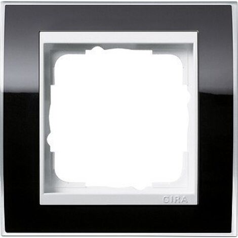 GIRA 0211733, MASCHERINA PER PRESA, 1 MODULO