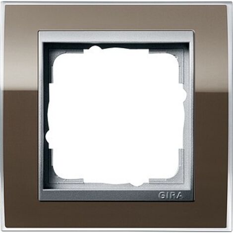 GIRA 0211766, MASCHERINA DI COPERTURA A 1 MODULO PER MODULI CENTRALI EVENT