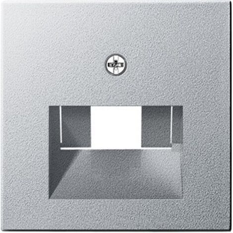 GIRA 027026 PLAQUE DE COMMUTATION ET OBTURATEUR