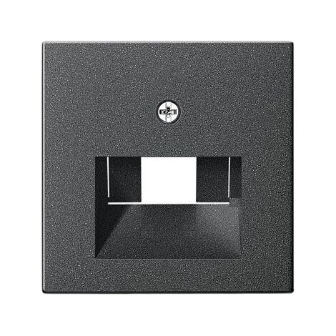 GIRA 027028 PLAQUE DE COMMUTATION ET OBTURATEUR