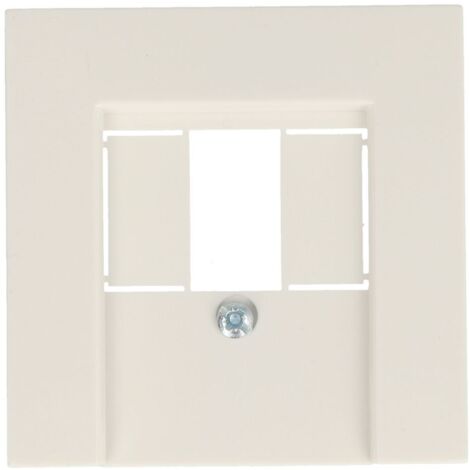 GIRA 027603 PLACA INTERRUPTOR Y PERSIANAS