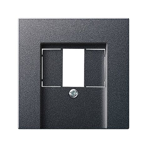 GIRA 027628 PLAQUE DE COMMUTATION ET OBTURATEUR
