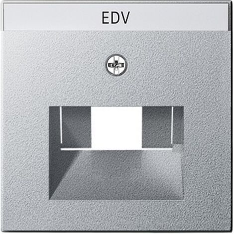 GIRA 028426 PIASTRA E OTTURATORE