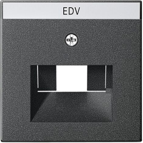 GIRA 028428 INTERRUTTORE E PIASTRA OTTURATORE