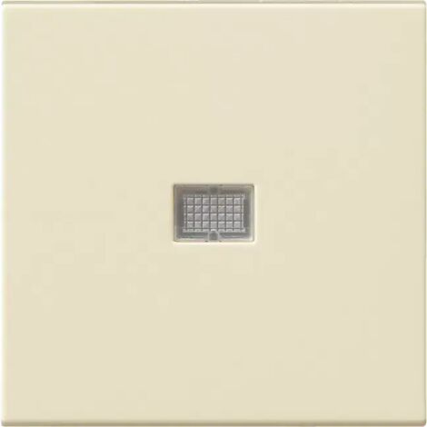 GIRA 029801 Wippe Kontrollfenster groß System 55 Cremeweiß-'1018634'