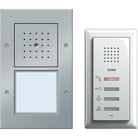 GIRA 049543 SET CITOFONO AUDIO