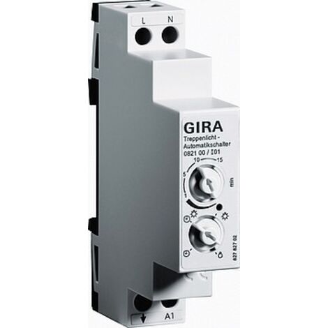 GIRA 082100 SISTEMA REG AUTOMATICO TREPPENLICHT 2000