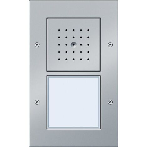 GIRA 126667 VID O CITOFONO 1 PULSANTE MONTATO DA SUPERFICIE ANTRACITE