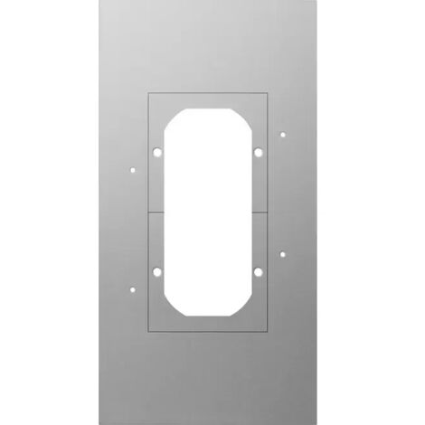 GIRA 129700 DOPPELTE STÜTZPLATTE