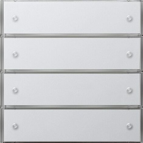 GIRA 2034112 KNX TASTSENSOR 3 KOMFORT 4FACH FL CHENSCHALTER REINWEI