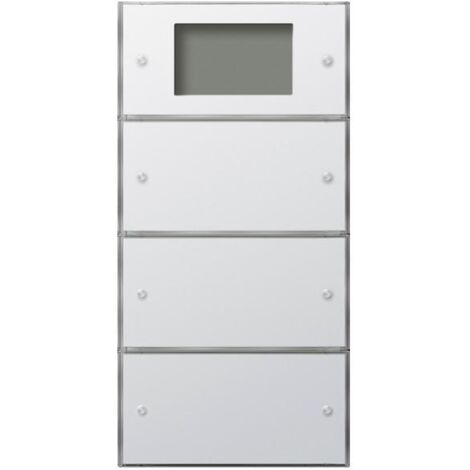 GIRA 2043112 interruttore Bianco