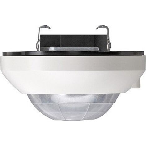 GIRA 210502 PASSIVES INFRARED (PIR) SENSOR WIRED WHITE MOTION DETECTOR  MOTION DETECTORS (PASSIVES INFRARED (PIR) SENSOR, WIRED