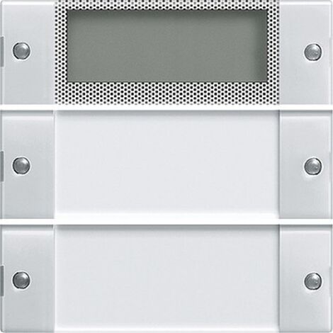 GIRA 214203 WIPPENSET 2FACH PLUS SISTEMA BSF 55 KLAR/REINWEI