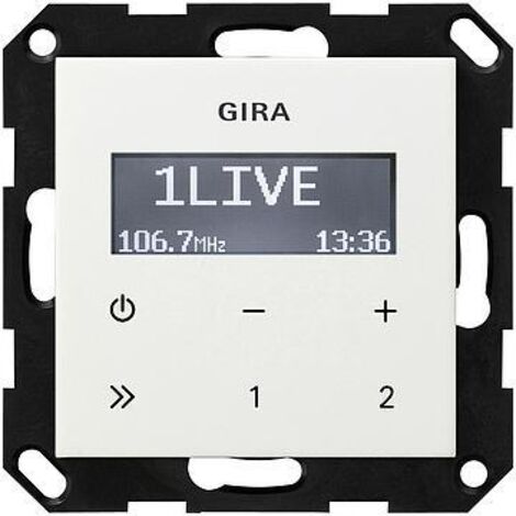 GIRA 228403 accessorio per unità di controllo centrale smart home