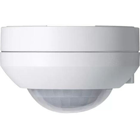Gira 239902 Bewegungsmelder Weiß Kompakt Modern