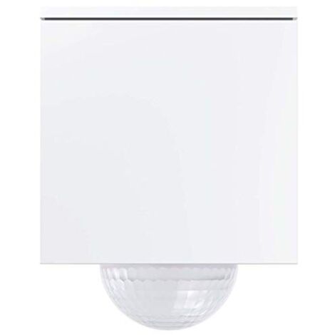 Gira 244202 rivelatore di movimento bianco 19 cm