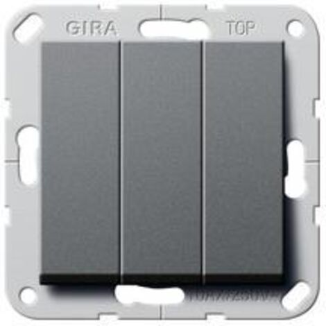 Gira 284428 interruttore elettrico antracite 250V 10A