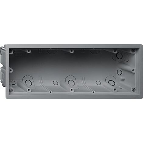 GIRA 289800 GERÄTEDOSE 3FACH E22