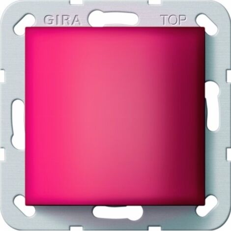 GIRA 291600 PULSANTE ANTIPANICO CABLATO PULSANTE ALLARME ANTIPANICO? PULSANTE ALLARME PANICO (CABLATO, ALLARME, ROSSO, ALIMENTAZ