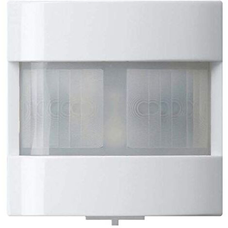 GIRA 4010337049517 SYSTÈME 55 DÉTECTEUR DE MOUVEMENT BLANC PUR 537427