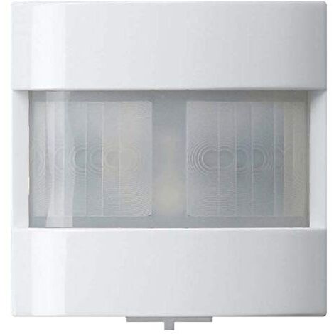 GIRA 4010337049517 SYSTÈME 55 DÉTECTEUR DE MOUVEMENT BLANC PUR 537427