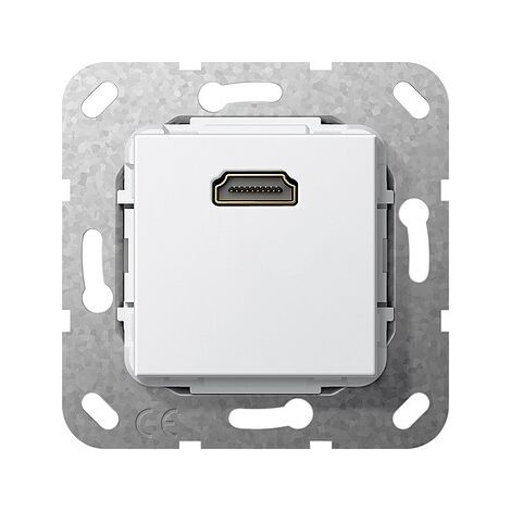 GIRA 4846861 HDMI PRISE DE COURANT 567003