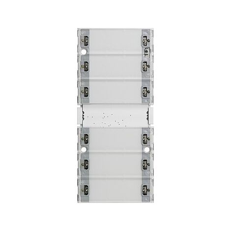 GIRA 513600 KNX TASTSENSOR 3 KOMFORT 6FACH SYSTEM 55