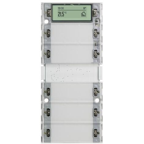 GIRA 514500 SENSORE DI SAPORE 3 PLUS 5FACH SYSTEM 55