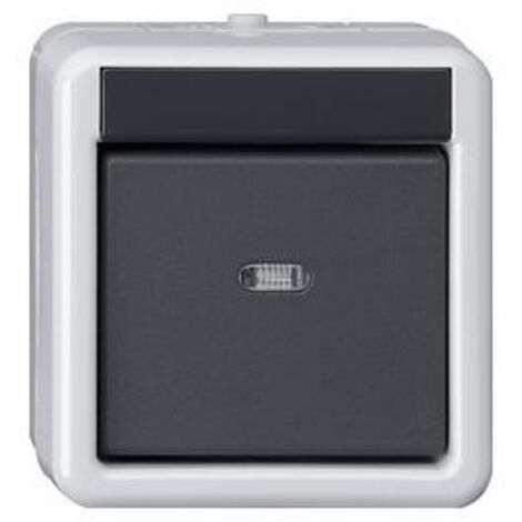 Gira 515230 accoppiatore bus KNX nero moderno compatto