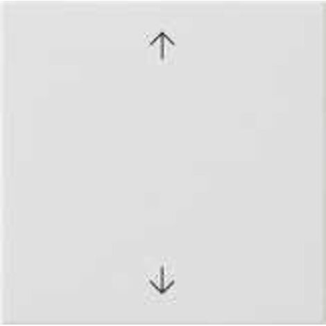 GIRA 536103 ÉLÉMENT DE COMMANDE 1 F WS M. ABD F. JALOUSIEEINS GLZ AVEC CAPOT