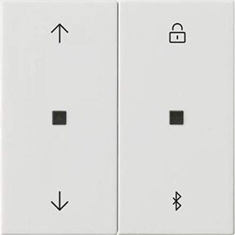 GIRA 536703 S3000JALOUSIE+SCHALTUHR BLUETOOTH