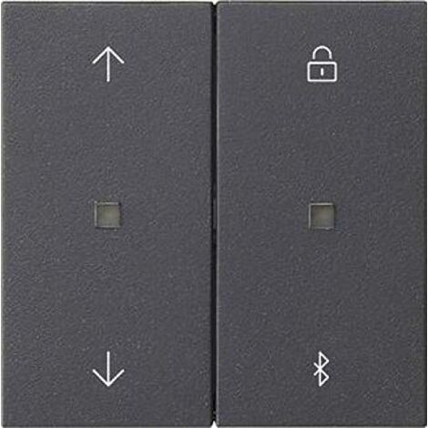 GIRA 536728 S3000JALOUSIE+SCHALTUHR BLUETOOTH