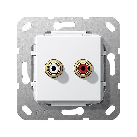 GIRA 5633 03 RCA (563303)