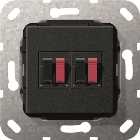 GIRA 569310. Produktfarbe: Schwarz (569310)