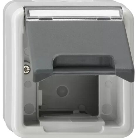 Gira Abdeckhaube Datentechnik 026230