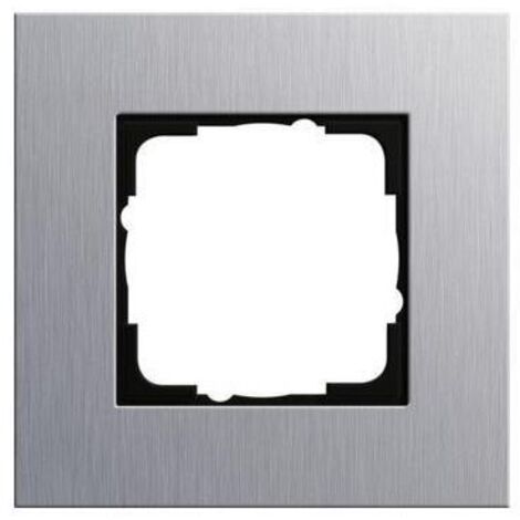 Gira Abdeckrahmen 1f.alu Esprit 021117