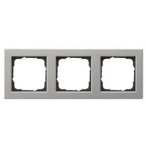 Gira Abdeckrahmen 3fach eds 021333