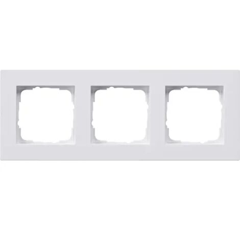 Gira Abdeckrahmen 3fach rws 0213295