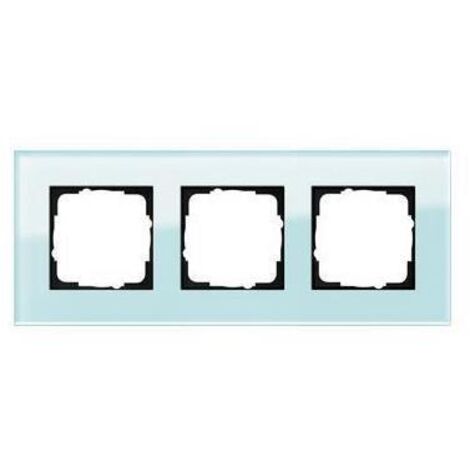 Gira Abdeckrahmen 3f.glas Esprit 021318