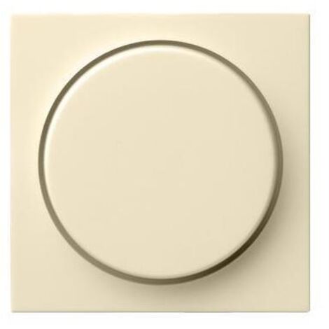Gira Abdeckung cws-gl f.Drehdimmer 065001