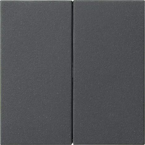 Gira Aufsatz 536228 S3000 2f System 55 anthrazit