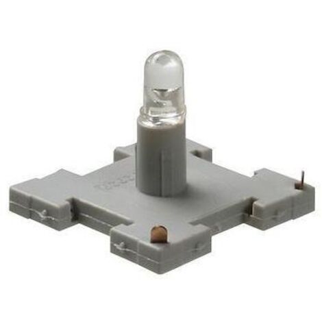 Gira Beleuchtungseinsatz LED 2,6 mA rot 049710
