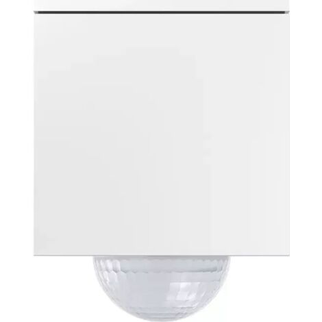 Gira Beweg.m. Cube 240 KNX Wächter Reinweiß [219402], 2194 02