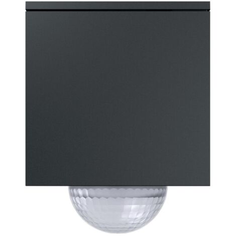 Gira Beweg.m. Cube 240 Wächter Anthrazit 244410