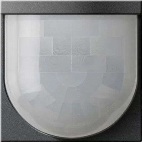 Gira Bewegungsmelder, Wächter 537528 System 55 anthrazit