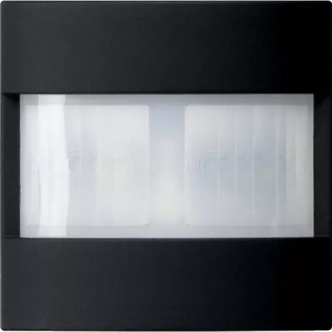 Gira Bewegungsmeldersensor UP 1-180° schwarz System 3000 5373005 mit IP22