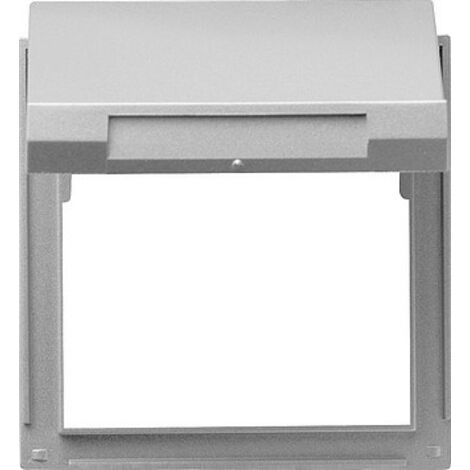 Gira Cadre d'adaptation KD Gira TX44 (WG UP) F Alu [065465], 0654 65