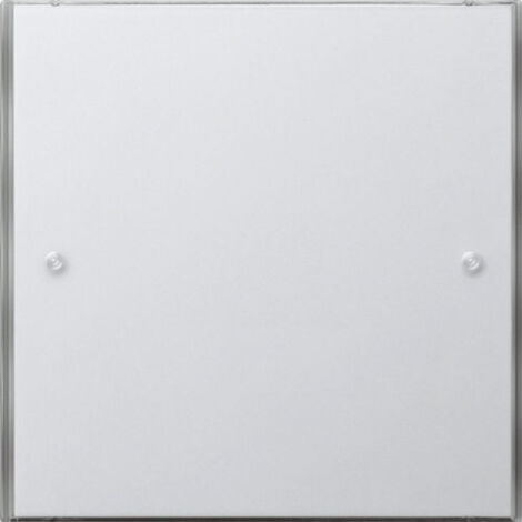 Gira Capteur tactile 3 Confort 1f KNX Interrupteur affleurant Blanc pur [2031112], 2031 112