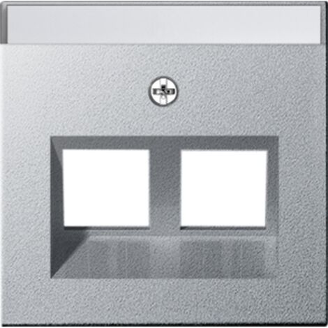 Gira Copertura 30° + BSF per anello di supporto MJ 2f System 55 F Alu [264026], 2640 26