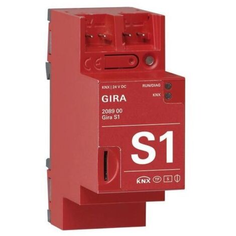 Gira Datenschnittstelle S1 KNX REG 208900